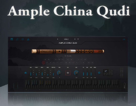 Ample Sound Ample China Qudi